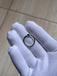 Anillo de Zafiro Teal Natural Facetado, Chapado en Rodio, Plata de Ley 92.5, Anillo de Lujo para Boda o Fiesta - Product Image 4