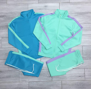 Conjunto de sudadera con capucha y pantalones de chándal de lana para hombre, diseño personalizado OEM, transpirable, tejido de punto, 360g, para invierno, estilo urbano. - Product Image 4