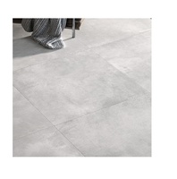 Azulejos de Porcelana Zellige Negro Mate de 20 mm, Antideslizantes, Aislantes del Calor, Antibacterianos, para Exteriores, 60x60 cm, para Paredes y Pisos, para Escuelas