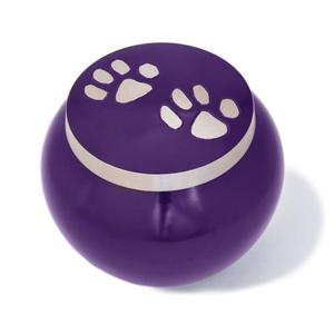 Urna Funeraria para Mascotas Brass Odyssey, Diseño de Huella Dorada, Últimos Modelos de Urnas para Cremación, Artículos Funerarios, Precio al por Mayor - Product Image 6