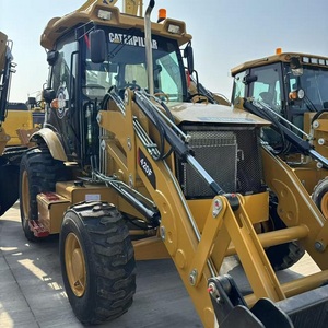 รถตักล้อยาง CAT 420F มือสองคุณภาพสูงพร้อมจำหน่าย ประสิทธิภาพทรงพลัง ทนทานต่อการทำงานหนัก และมีประสิทธิภาพในการทำงานที่ยอดเยี่ยม - Product Image 6