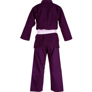 Vêtements de judo sur mesure, design tendance, tissu confortable pour l'entraînement en arts martiaux, y compris le judo. - Product Image 2