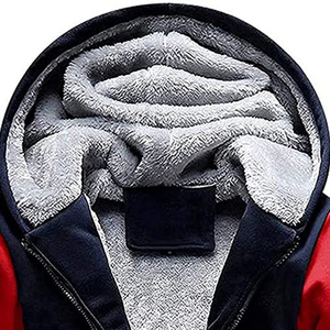 Sudaderas Personalizadas para Hombre, 100% Algodón, Felpa Gruesa, Sudadera con Capucha Unisex, Color Sólido, Ropa Casual de Calle, Corte Regular, Otoño - Product Image 6
