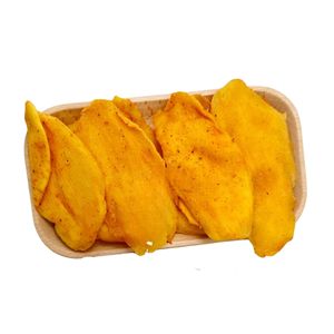 Rodajas de Mango Seco Suave de Vietnam Premium, Sabor Original, Fruta Seca Tropical, Calidad de Exportación, OEM, Marca Privada, Fábrica - Product Image 3