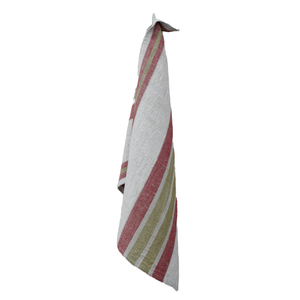High Quality Premium Striped Flax <b>Linen</b> <b>Tea</b> <b>Towel</b> Quick-Dry Eco-Friendly Machine Washable European Kitchen <b>Towel</b> for Home Hotel - Product Image 1