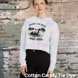 Sudadera Corta Pride |   Estúpido Lobo Canadiense - Product Image 3