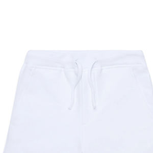 Shorts décontractés pour garçons avec logo personnalisé, poches latérales et cordon de serrage, prix abordable pour les acheteurs en gros - Product Image 2