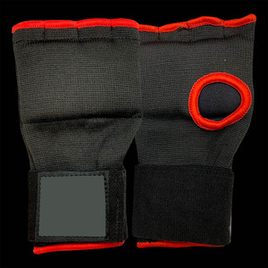 Gants intérieurs de boxe avec coussinets en gel, support de poignet à enroulement rapide, tissu respirant, design sur mesure pour l'entraînement - Product Image 4