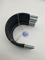 Collier de serrage en U pour tuyau de marque pour pompe à béton - Remplacement de qualité OEM pour ligne de distribution DN125 Hunan Chine