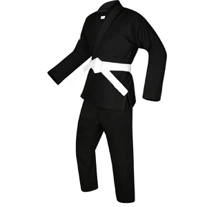 Combinaisons de karaté de qualité supérieure pour adultes et enfants, vêtements d'arts martiaux en gros, uniforme - Product Image 4