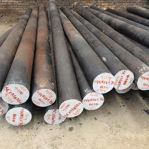Wholesale Hot Rolled Round Carbon Steel Bar Cr12 H13 SKD11 SKD61 DC53 ASTM Mold Steel Wear Resistant <b>Alloy</b> Vietnam Supply - Product Image 5