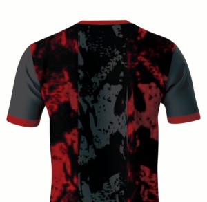 Camiseta de Manga Corta para Hombre de Alta Calidad con Logotipo Frontal Sublimado, Cómoda, Deportiva y Casual para Uso Diario - Product Image 6