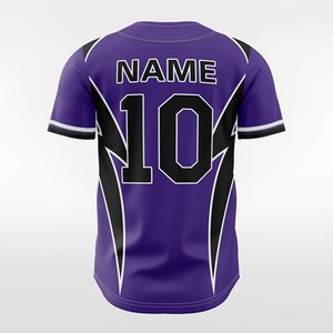 Camiseta de Béisbol Corta con Logotipo Personalizado 2026, Impresión por Transferencia de Calor, Unisex, Nuevo Diseño, Alta Calidad, Colores Sólidos, Altamente Transpirable, Secado Rápido - Product Image 2