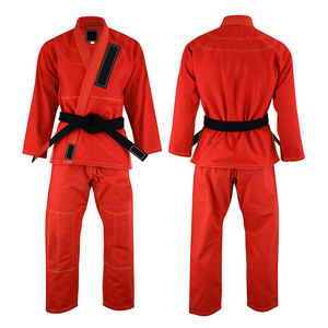 Uniforme Ligero de Jiu Jitsu para Hombre, el Mejor, Más Vendido, de Última Tendencia, Precio al por Mayor, Uniforme de Jiu Jitsu para Hombre con Diseño Personalizado - Product Image 2