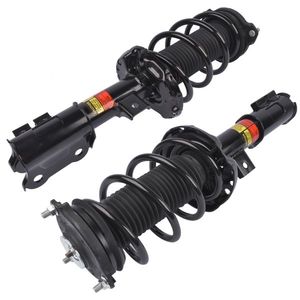 2015-2020 Hyundai Sonata Kia Optima Tuning Shocks Strut Suspension Systems Complete Front Strut W/ Coil Springs PM7001725 - Product Image 3