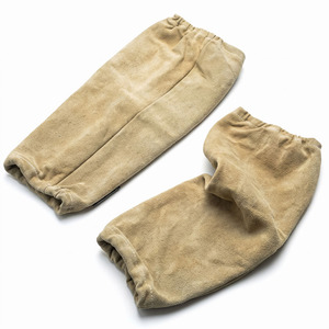 Guantes de Soldadura de Cuero Vacuno de Primera Calidad JNM SAFETY, Resistentes al Calor, ANSI/ISEA Nivel de Corte 2, Resistentes a Impactos - Product Image 2