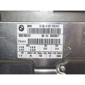 ECU และโมดูลคอมพิวเตอร์มือสองสำหรับรถยนต์ซีรีส์ 7 รุ่น 61356927276 - Product Image 2