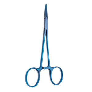 Pinzas Hemostáticas Rectas de Alta Calidad para Mosquitos, 12.5cm, Mordazas Serradas, Instrumentos Quirúrgicos de Acero Inoxidable - Product Image 6