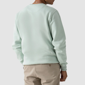 Sudadera de Algodón 100% para Hombre, Estilo Urbano, Impresión Digital, Diseño y Logotipo Personalizados - Product Image 2
