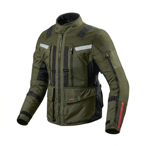 Mens Waterproof <b>Motorcycle</b> Riding <b>Jacket</b> Protective Touring Biker <b>Jacket</b> Windproof Outdoor Racing <b>Jacket</b> With Armor Pads OEM ODM - Product Image 2