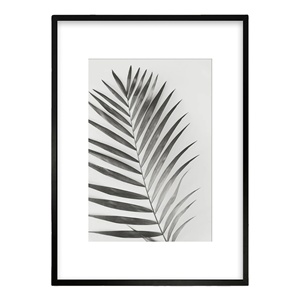 Marco de fotos de tamaño personalizado al por mayor marco de fotos de madera MDF decoración del hogar marco de fotos moderno de madera clásico - Product Image 1