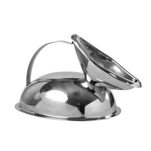 Offre Spéciale Urinoirs Féminins Hospitaliers en Acier Inoxydable 100% Antirouille, Pot à Urine de Haute Qualité en Acier Inoxydable - Product Image 2