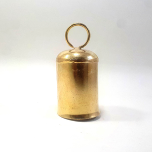 Campana Tradicional de Metal para Animales, Hecha a Mano, para Ganado, Vacas, Cabras, Ovejas, Camellos, Caballos, para Rastreo y Granjas Rústicas - Product Image 3