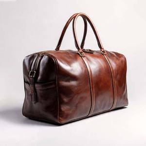 Bolsa de Lona con Diseño de Dibujos Animados Vintage de Lujo PLAYER'S POINT, Correa de Hombro Arqueada Desmontable, Cierre de Cremallera y Broche, Unisex - Product Image 5