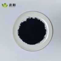 Bleu Solvant Haute Pureté 122 CAS 67905-17-3 Colorant Anthraquinone Bleu Soluble dans l'Huile pour Teintures de Fibres Polyester PET