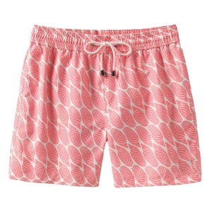 Short de bain pour homme rétro, coupe courte au-dessus du genou, ajusté, sexy, imprimé sur mesure, en nylon à séchage rapide - Product Image 1
