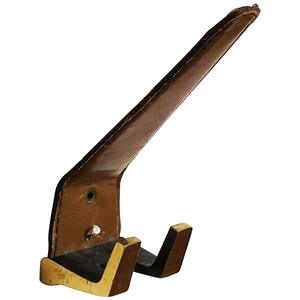 Ganchos Dobles de Metal Industriales para Colgar en la Pared, Resistentes, para Solución de Almacenamiento en Garajes y Entradas - Product Image 6