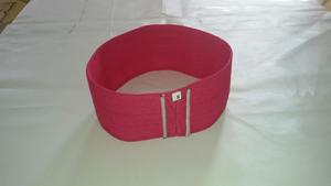 Bandes d'exercice en polyester à résistance moyenne Geo Brother Co pour les jambes et les cuisses, cercles de hanche antidérapants, ensemble d'entraînement des fessiers pour adultes - Product Image 5