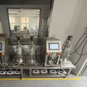 Bailun 10L bioreactor vaccination manufacturing bioreactor scalability cell growth <b>regulation</b> cultivation BLBIO-GJ - Product Image 6