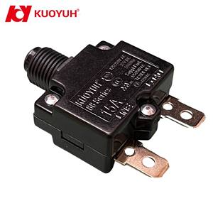 KUOYUH 88ซีรี่ส์อุปกรณ์ป้องกันกระแสเกินสำหรับเครื่องขยายเสียง - Product Image 4