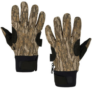 Guantes de Caza de Cuero Hechos a Medida con Diseño Elegante, Transpirables, de Secado Rápido, Ligeros, para Uso en Exteriores, con Logotipo y Talla Personalizados - Product Image 2