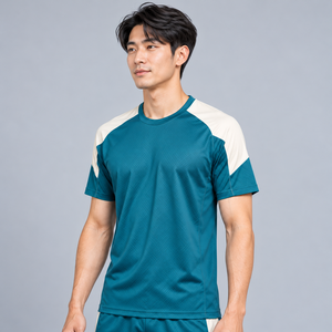 Camiseta de Fútbol al por Mayor para Equipos de Fútbol con Costuras Resistentes, Tela Transpirable y Múltiples Opciones de Personalización - Product Image 5