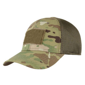 Casquettes de baseball décontractées vintage sur mesure, haute qualité, tendance, broderie multicolore, confortables, ajustables, OEM - Product Image 5