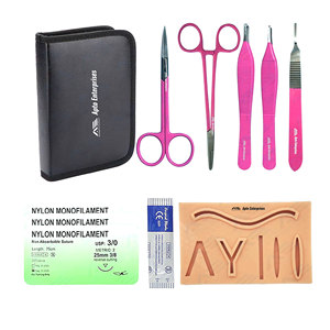 Oem Design In Factory Prices With Your Custom Logo Surgical Instrument <b>Kit</b> Medic Instruments Medical Equipments - Product Image 1