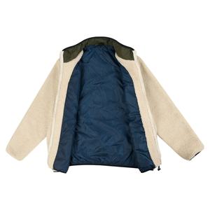 Ventes en gros de vestes en polaire pour hommes de haute qualité, logo et taille personnalisés, veste streetwear, vestes en polaire tricotées pour hommes - Product Image 6