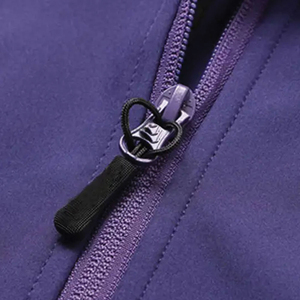 Chaqueta Ligera para Mujer, Resistente al Agua y al Viento, con Capucha, Transpirable, para Actividades al Aire Libre y Uso Diario - Product Image 4