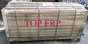 High Strength Fiberglass Pultrusion <b>Rods</b> with Custom Cutting Processing Service - Product Image 6