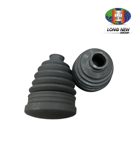 LONGNEW Custom Drive Shaft Dust <b>Rubber</b> Sleeve Flexible Protective Boot for Automotive Applications - Product Image 2