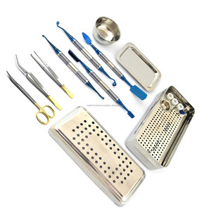 Caja de PRF Dental, Sistema GRF, Set de Fibrina Rica en Plaquetas, Instrumentos Quirúrgicos de Acero Inoxidable, Proveedor Mayorista, Fabricante Líder - Product Image 5