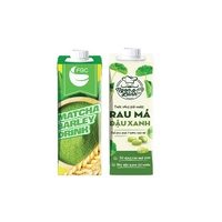 Produits du Vietnam : Boisson protéinée aux céréales et à l'eau, Produits de céréales en bouteilles 350 ml, Boîte de céréales, Boisson matcha à l'orge, Autres produits alimentaires et boissons