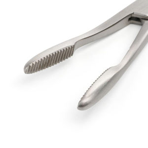Pinzas Rochester Pean/Spencer Well Artery, Curvas/Rectas, 6/7/8/9/10 Pulgadas, Mordaza Completa con Dientes, Acero, Manuales - Product Image 2