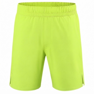 Shorts de sport pour homme avec tissu extensible confortable pour la course à pied, la gym et les séances d'entraînement quotidiennes - Product Image 4