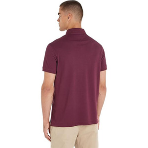 Polo-shirts et T-shirts en coton à manches courtes pour hommes, personnalisables avec logo, respirants et confortables, pour le branding en gros - Product Image 2
