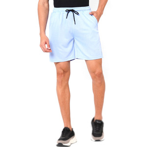 Pantalones Cortos Deportivos Clásicos para Hombre, Cómodos y Flexibles para Entrenamiento en el Gimnasio - Product Image 1