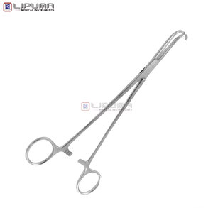 Pinza de Ducto Biliar Desjardins de Acero Inoxidable de Alta Calidad, 21.0 cm, Instrumento Quirúrgico Manual para Tracto Biliar, Instrumentos Médicos de Seguridad MOL - Product Image 2