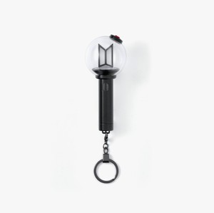 พวงกุญแจแท่งไฟอย่างเป็นทางการของวงบีทีเอส เวอร์ชั่น 4 - Product Image 1